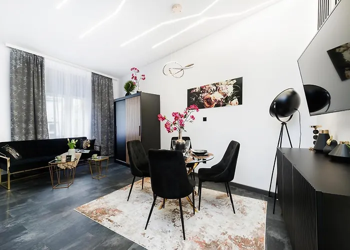 Copper Apartment II - Loftaffair