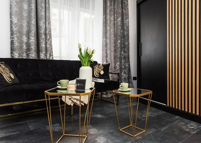 Copper Apartment II - Loftaffair