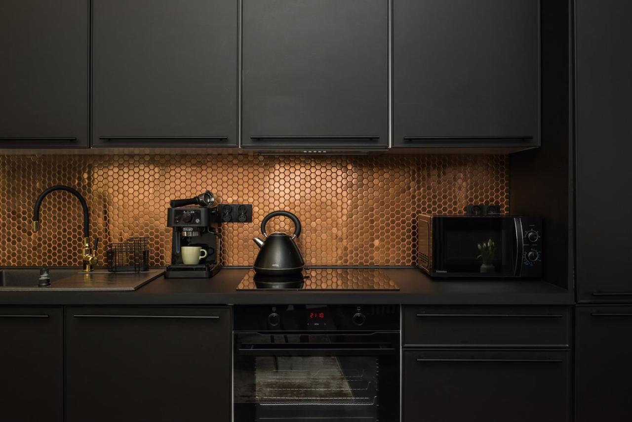 Apartment Copper Ii - Loftaffair