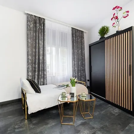 Copper Apartment II - Loftaffair Krakov Exteriér fotografie