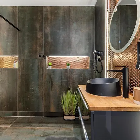 Copper Apartment II - Loftaffair Krakov Exteriér fotografie
