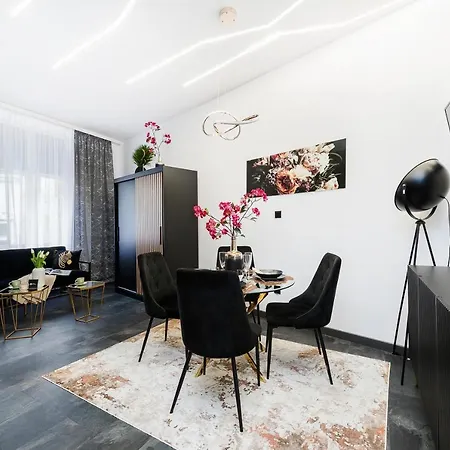 Copper Apartment II - Loftaffair Krakov Exteriér fotografie