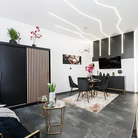 Copper Apartment II - Loftaffair Krakov Exteriér fotografie