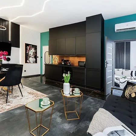 Copper Apartment II - Loftaffair Krakov Exteriér fotografie